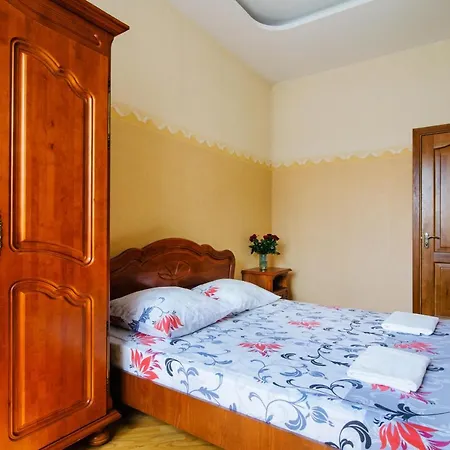 Apartment Апартаменты У Ратуши Minsk