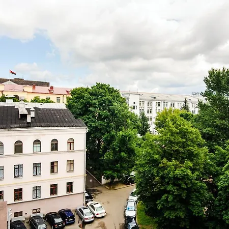Апартаменты У Ратуши *