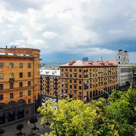 Apartment Апартаменты У Ратуши