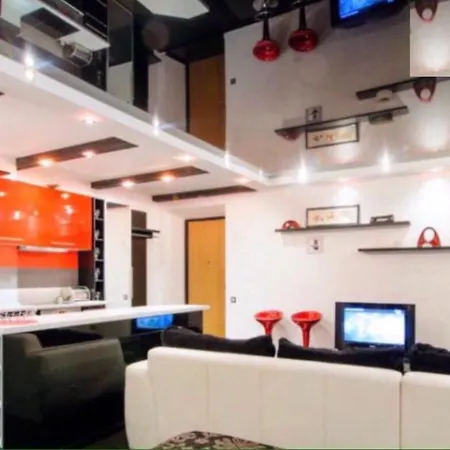 Апартаменты У Ратуши Apartment