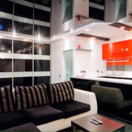Apartment Апартаменты У Ратуши